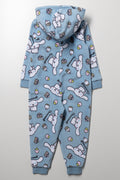 Cinnamoroll Onesie Blue (2)