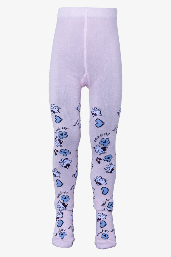 Hello Kitty Tights Light Pink