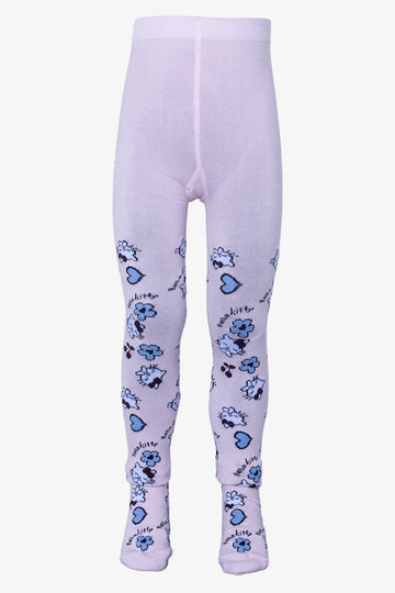 Hello Kitty Tights Light Pink