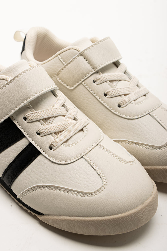 Retro Sneakers Cream (2)