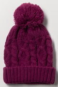 Beanie Burgundy