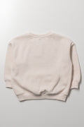 Hello Kitty Tracktop With Bag Natural (2)