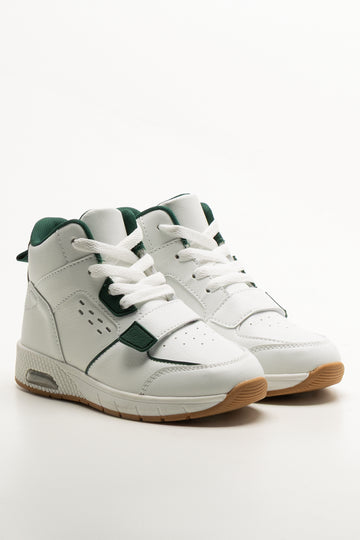 Hightop Sneakers White