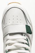 Hightop Sneakers White (4)