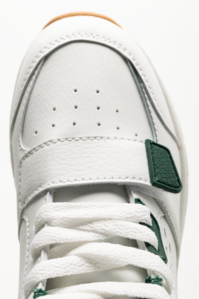 Hightop Sneakers White (4)