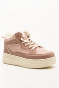 HighTop Sneakers Dusty Pink (1)