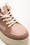 HighTop Sneakers Dusty Pink (2)