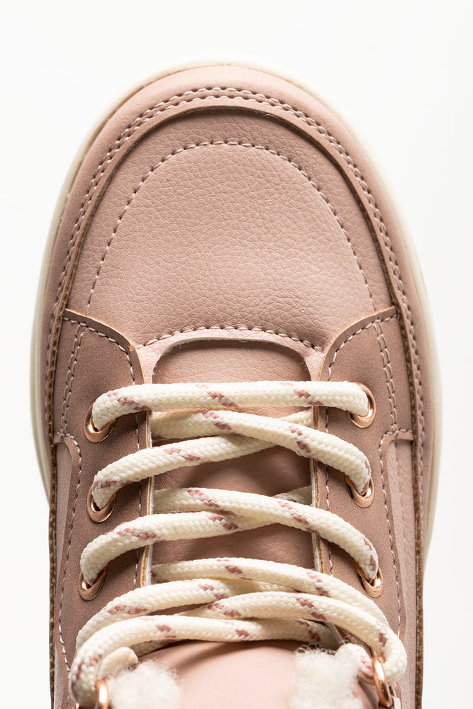 HighTop Sneakers Dusty Pink (4)