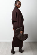 Long Sleeve Turtleneck Jersey Brown (2)