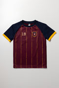Spain Soccer T-Shirt Red