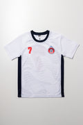 England Soccer T-Shirt White