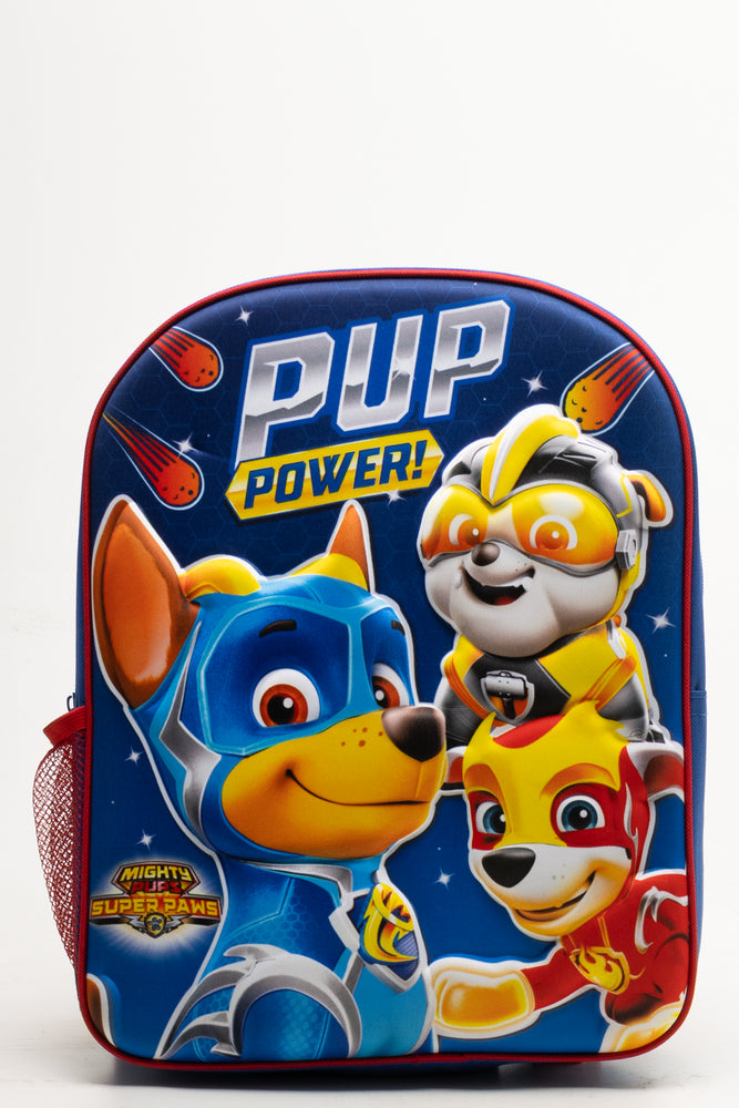 14 call paw patrol kids backpack red Paw Patrol Backpack Blue