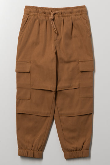 Cargo Pants Tobacco