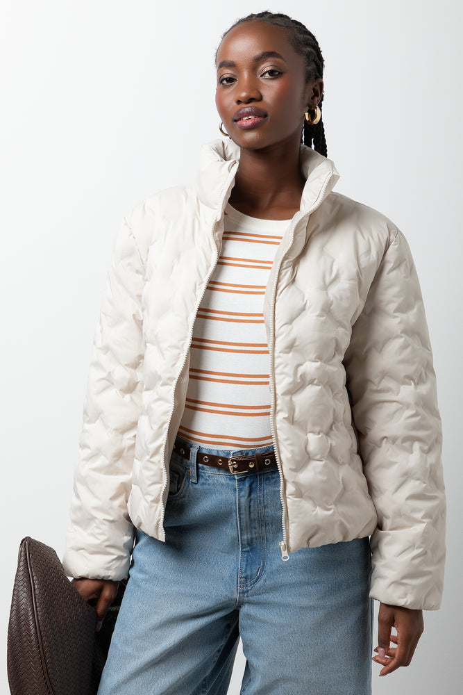 Jacket Cream