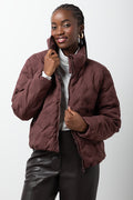 Jacket Brown