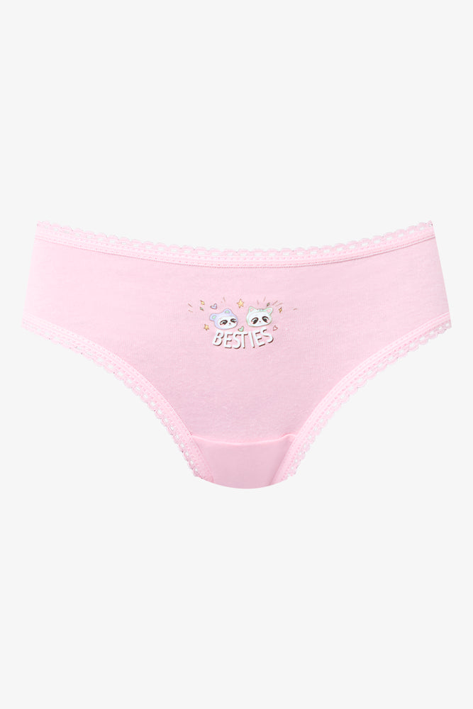 7 Pack Panda Printed Panties (4)