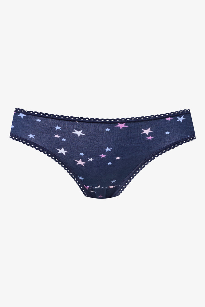 7 Pack Ballerina Panties (5)