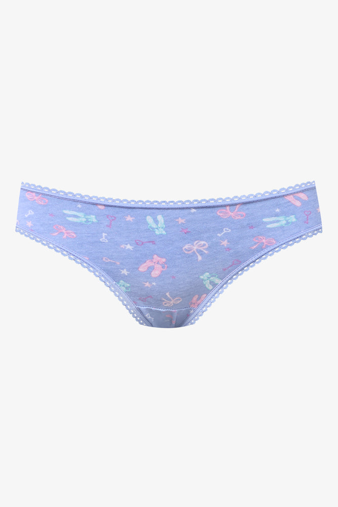 7 Pack Ballerina Panties (7)