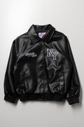 Collar Bomber Jacket Black | Jackets & Knitwear | Ackermans
