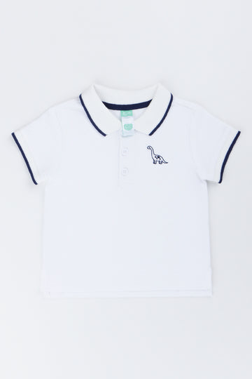 White Plain Golfer