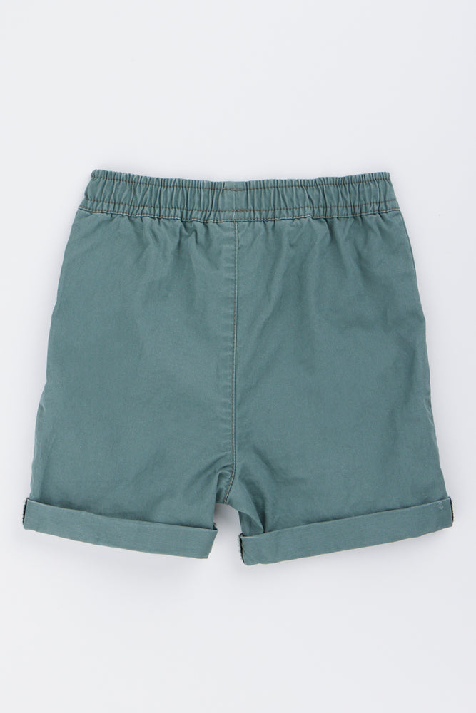 Fatigue Cargo Shorts (2)