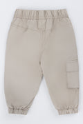 Stone Casual Cargo Utility Pants (2)