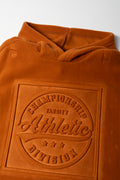 Hoodie Rust (1)