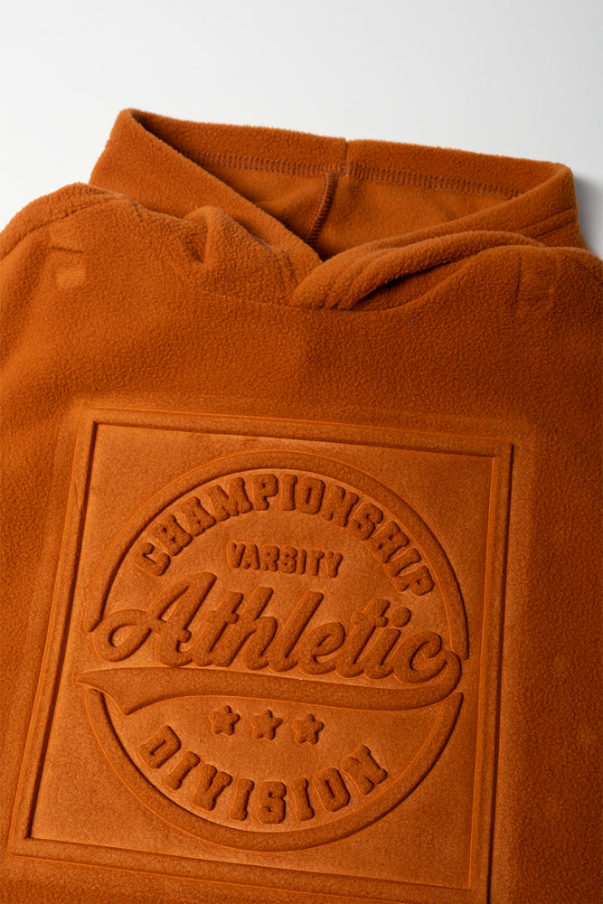 Hoodie Rust (1)