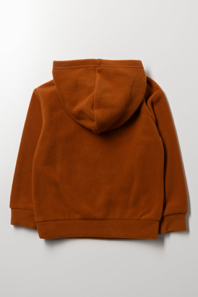 Hoodie Rust (2)