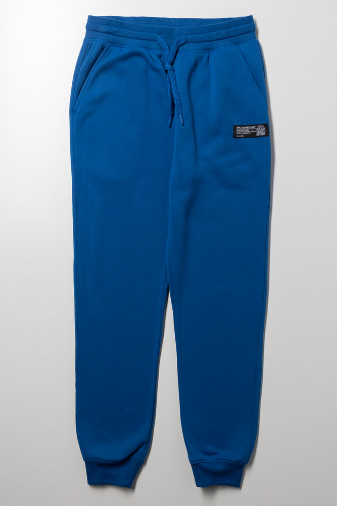 Trackpants Blue