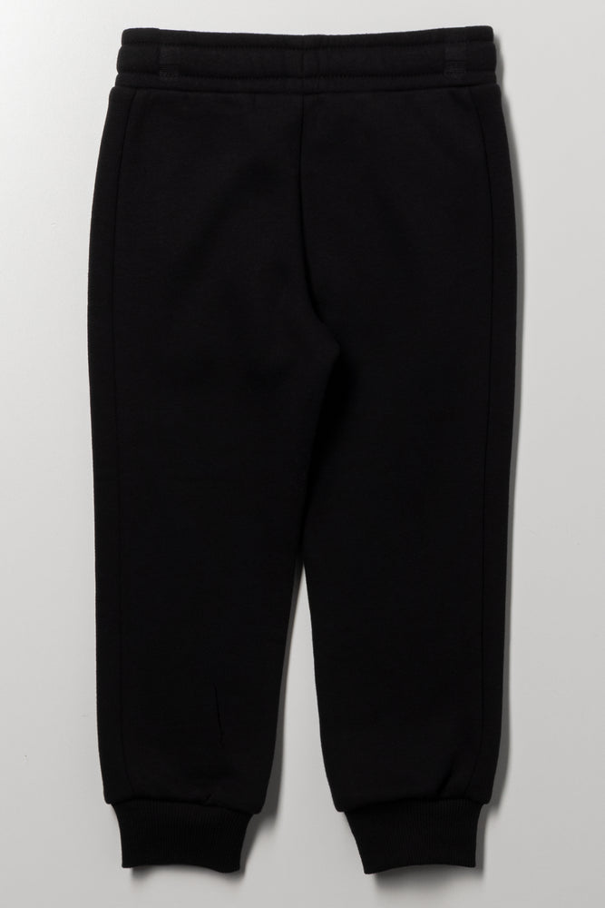 Zip Trackpants Black | Bottoms & Jeans | Ackermans