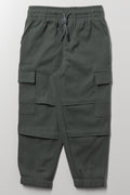 Cargo Pants Green