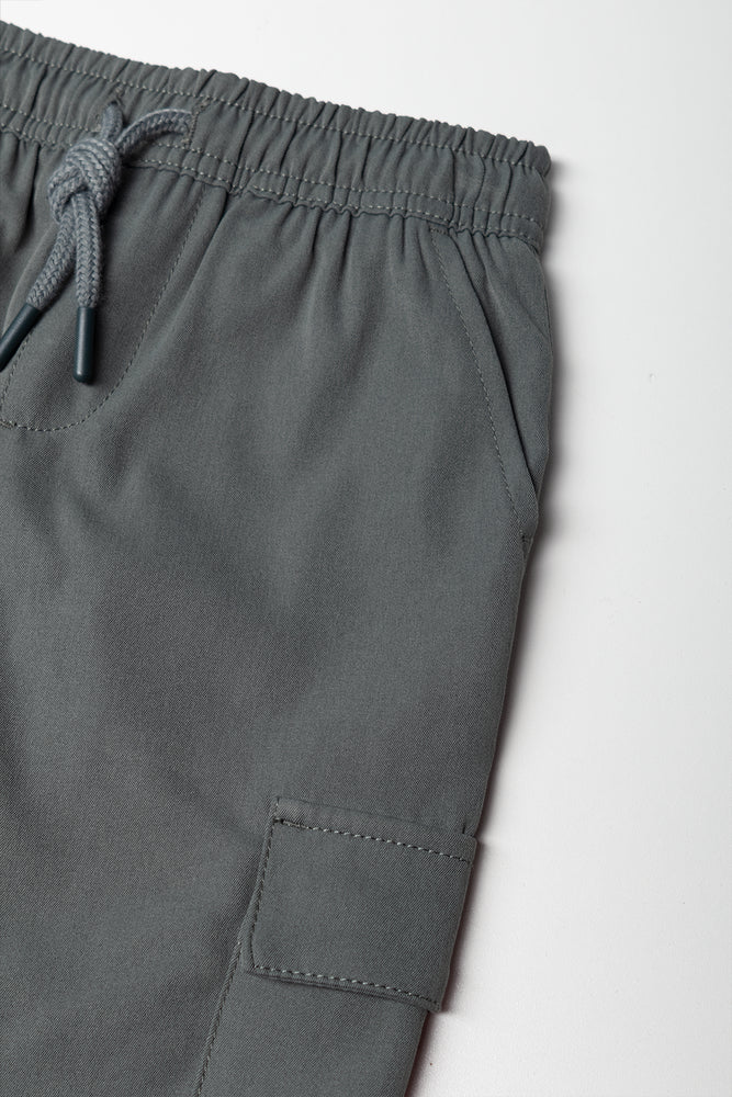 Cargo Pants Green (1)