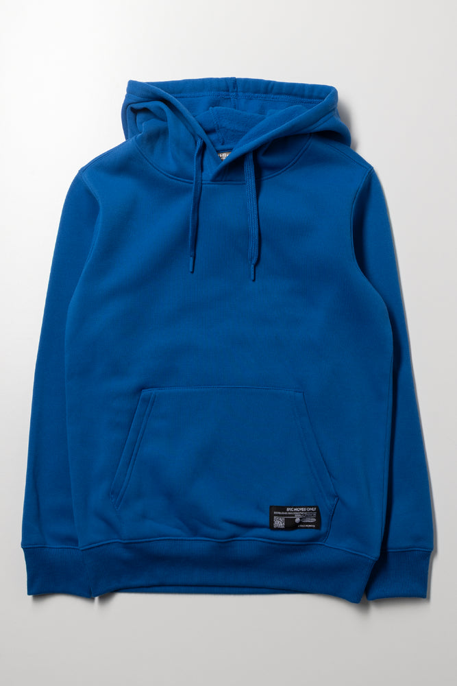 Hoodie Blue