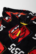 Cars Onesie Black (1)