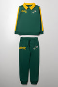 Bokkie Tracksuit Green