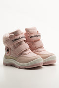 Minnie Mouse Hiker Boots Pink