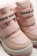 Minnie Mouse Hiker Boots Pink (2)