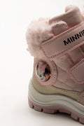 Minnie Mouse Hiker Boots Pink (3)