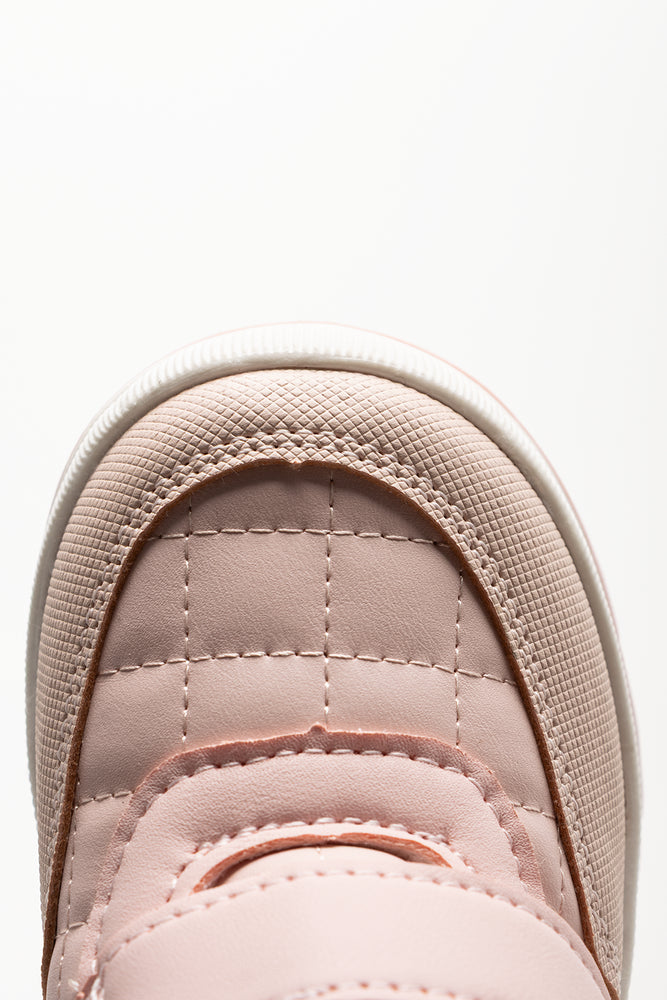 Minnie Mouse Hiker Boots Pink (4)