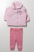 Hello Kitty Set Pink