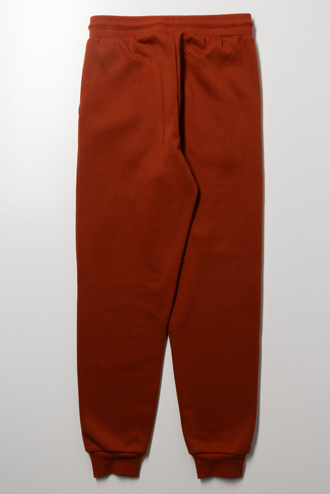 Trackpants Rust (2)