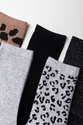 5 Pack Socks Multicolours (1)