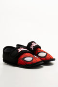 Spider-Man Slippers Red