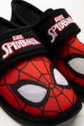 Spider-Man Slippers Red (2)