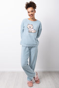 Pawsitively Pyjamas Blue