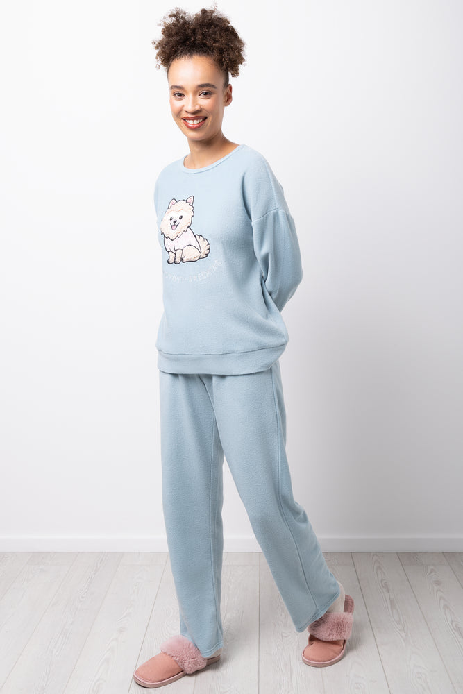 Pawsitively Pyjamas Blue (1)