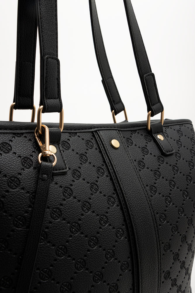 Tote Bag Black (3)