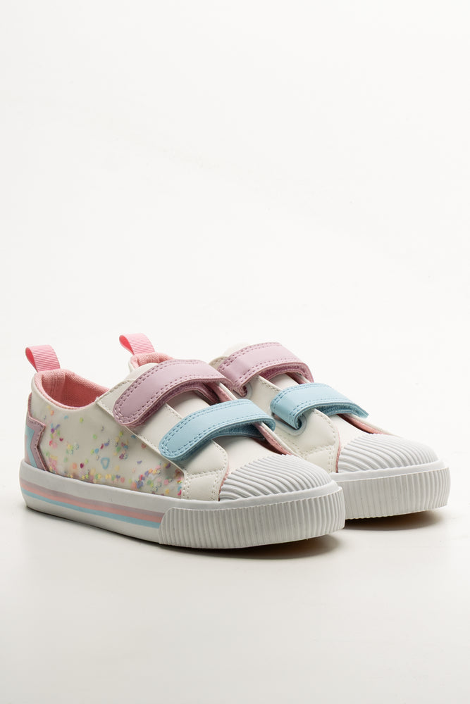 Star Sneaker White