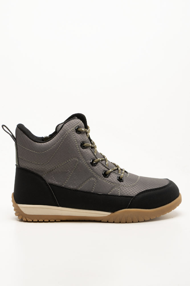 Hybrid Boots Black (1)
